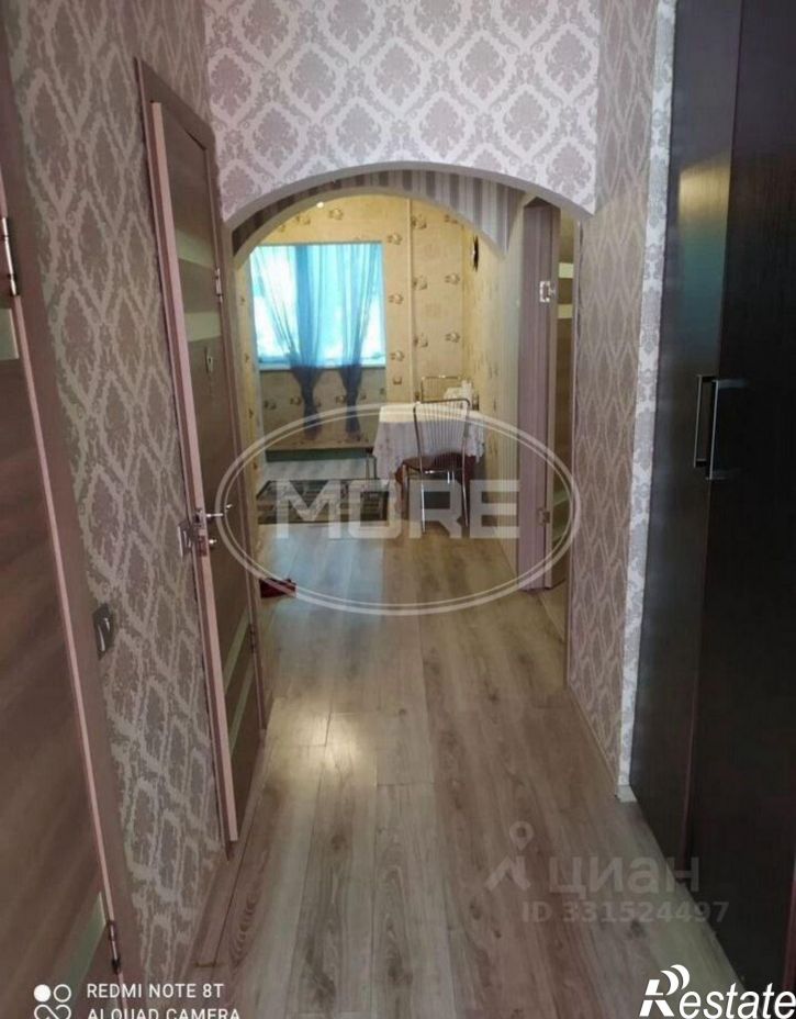 3-комн квартира ул Старшего лейтенанта Сибирякова, 44,  д. 44