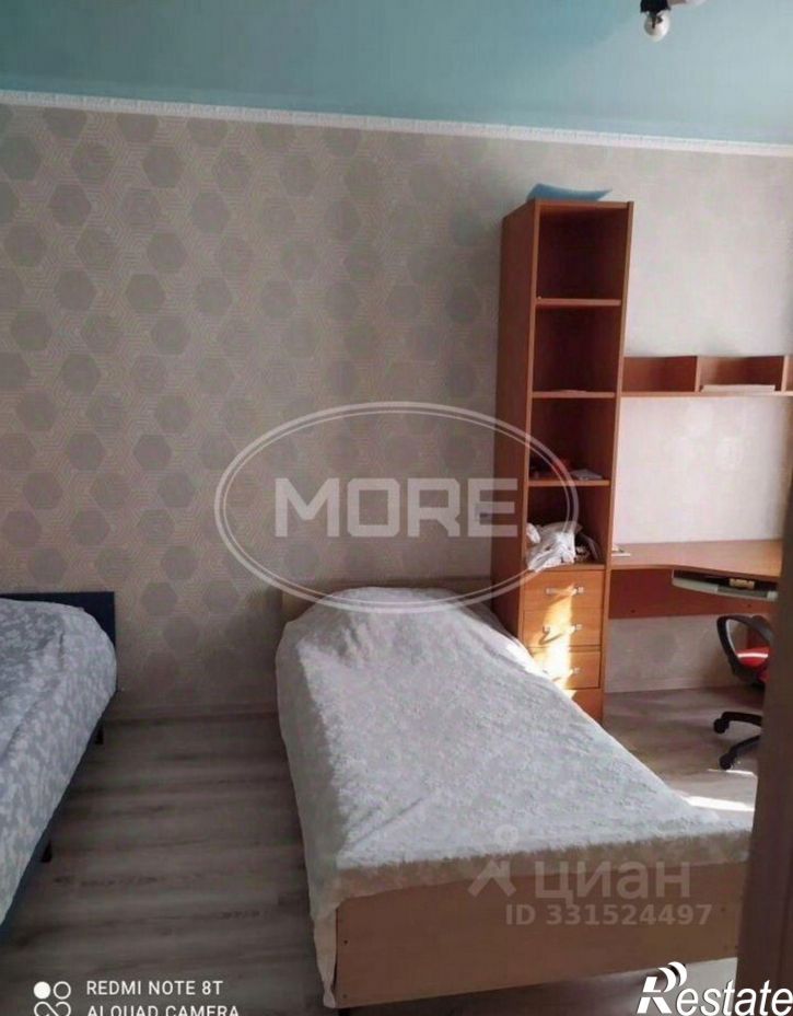 3-комн квартира ул Старшего лейтенанта Сибирякова, 44,  д. 44