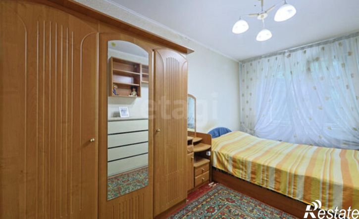 3-комн квартира ул Чернышевского, 40,  д. 40
