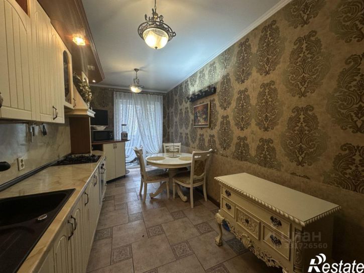 3-комн квартира ул Балтийская, 6,  д. 6