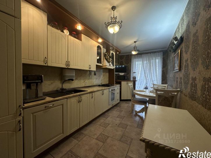 3-комн квартира ул Балтийская, 6,  д. 6