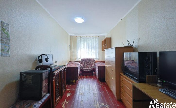 3-комн квартира ул Чернышевского, 40,  д. 40