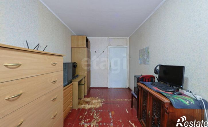 3-комн квартира ул Чернышевского, 40,  д. 40
