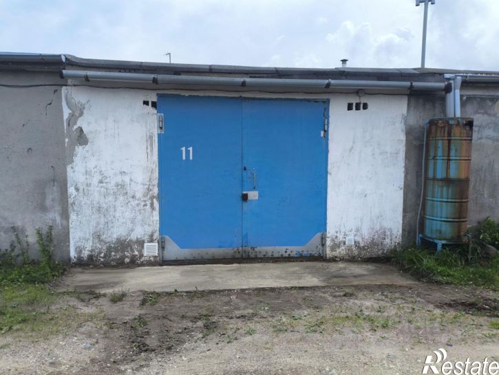 Гараж/парковка ул У.Громовой, 132,  д. 132