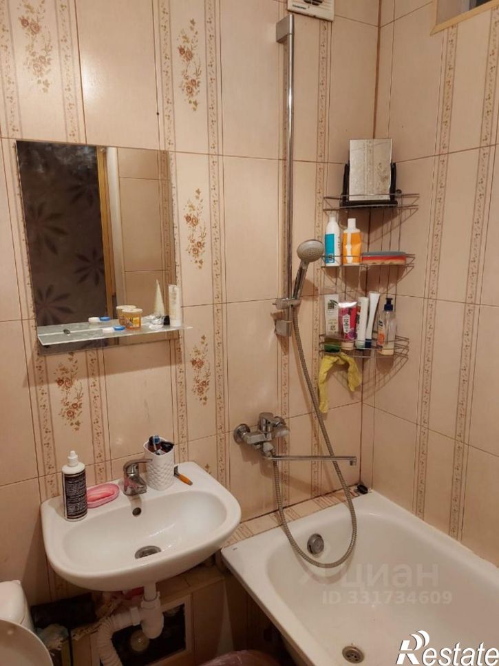 1-комн квартира ул А.Невского, 105А,  д. 105А