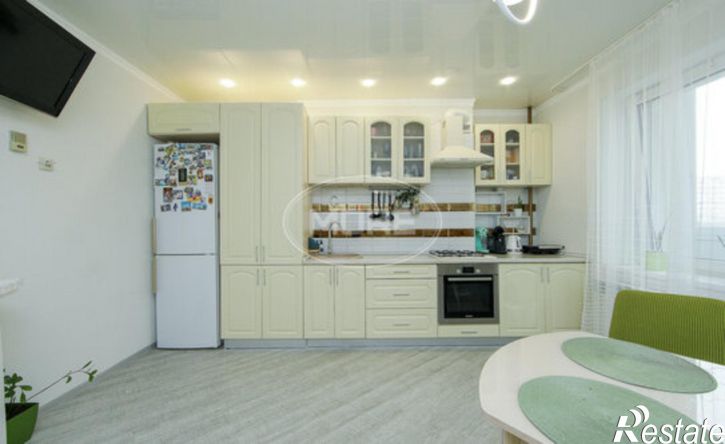 2-комн квартира ул Кипарисовая, 3,  д. 3