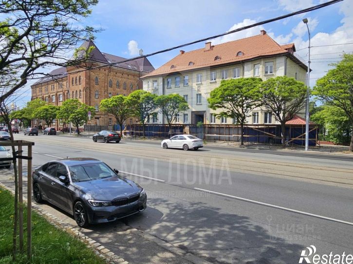 4-комн квартира ул Черняховского, 17,  д. 17