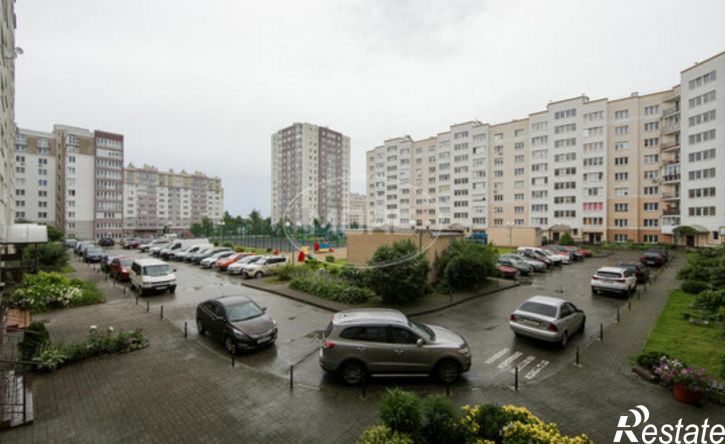 2-комн квартира ул Кипарисовая, 3,  д. 3