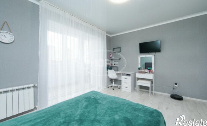 2-комн квартира ул Кипарисовая, 3,  д. 3