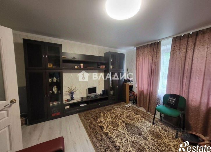 2-комн квартира Калининград, улица Дзержинского, 38
