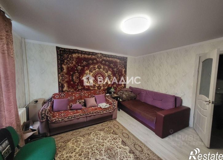 2-комн квартира Калининград, улица Дзержинского, 38