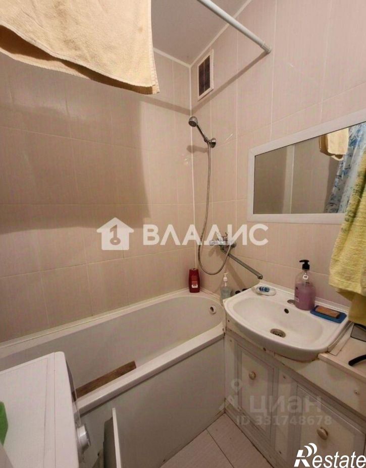 2-комн квартира Калининград, улица Дзержинского, 38