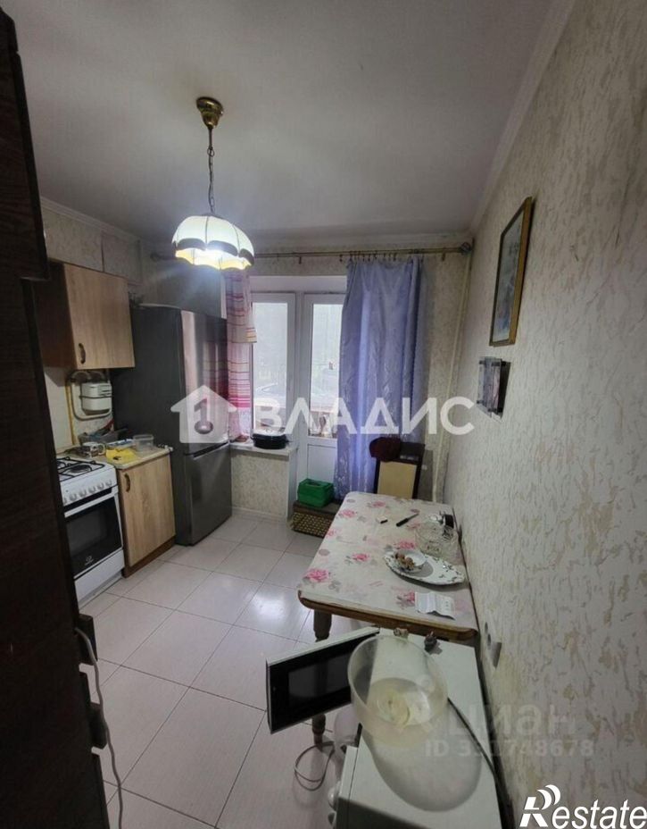 2-комн квартира Калининград, улица Дзержинского, 38