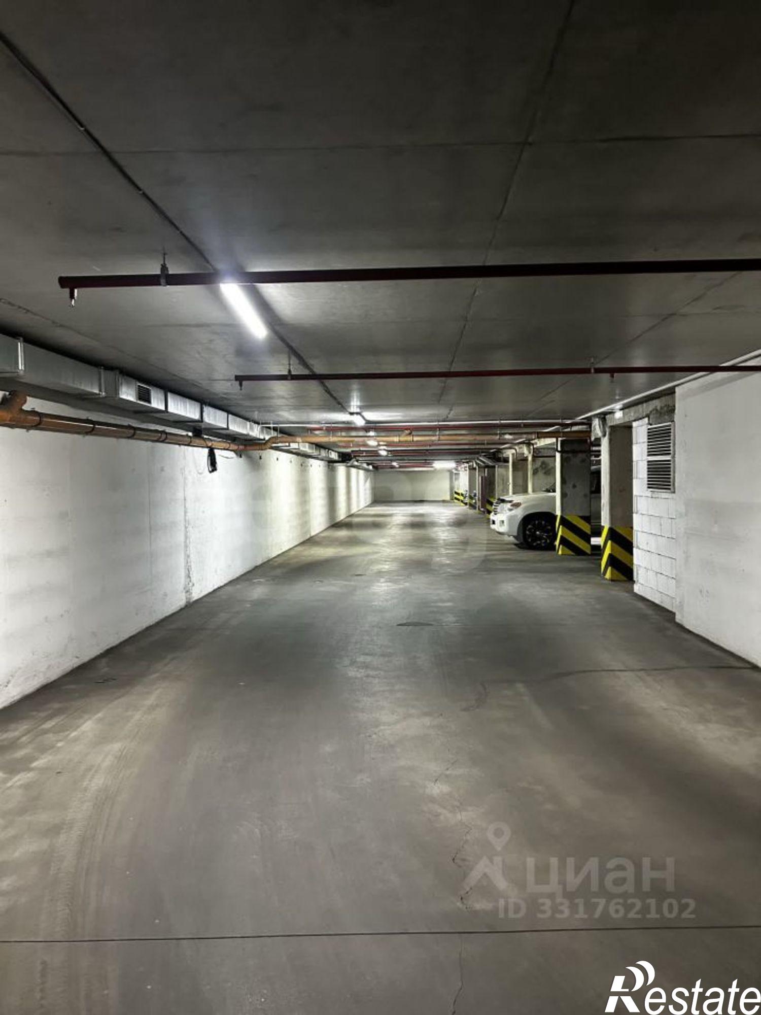 Купить гараж, место в паркинге за 1 084 520 рублей на ул Горького, 98