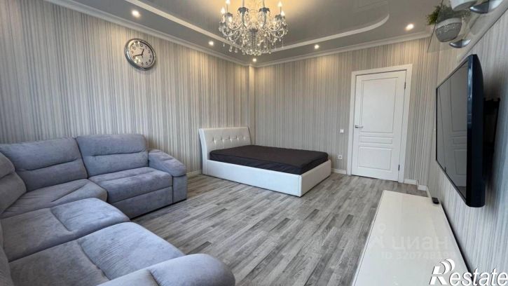 2-комн квартира ул Ю.Гагарина, 55А,  д. 55А
