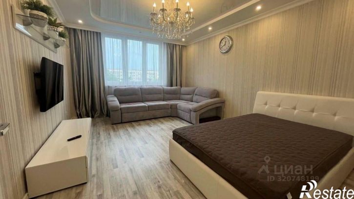 2-комн квартира ул Ю.Гагарина, 55А,  д. 55А