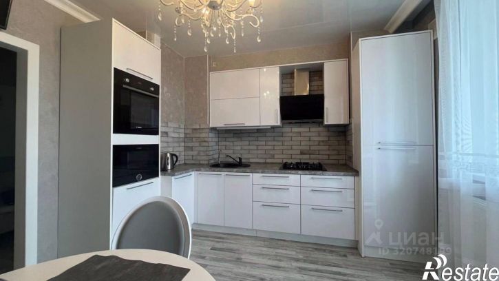 2-комн квартира ул Ю.Гагарина, 55А,  д. 55А