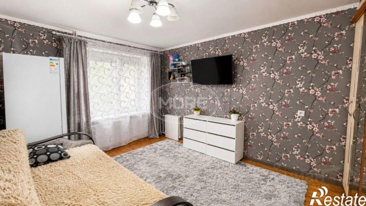 1-комн квартира ул О.Кошевого, 3,  д. 3
