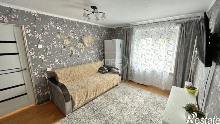 1-комн квартира ул О.Кошевого, 3,  д. 3
