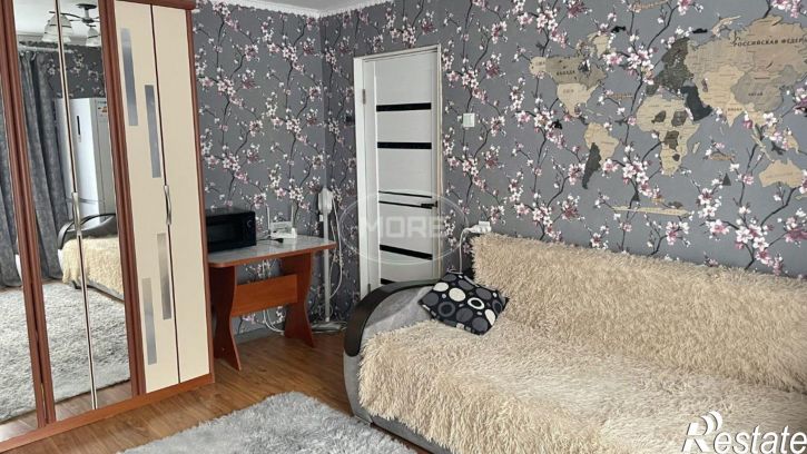 1-комн квартира ул О.Кошевого, 3,  д. 3