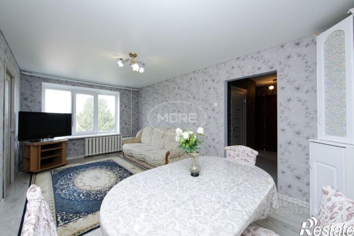 3-комн квартира ул Белибейская, 12,  д. 12