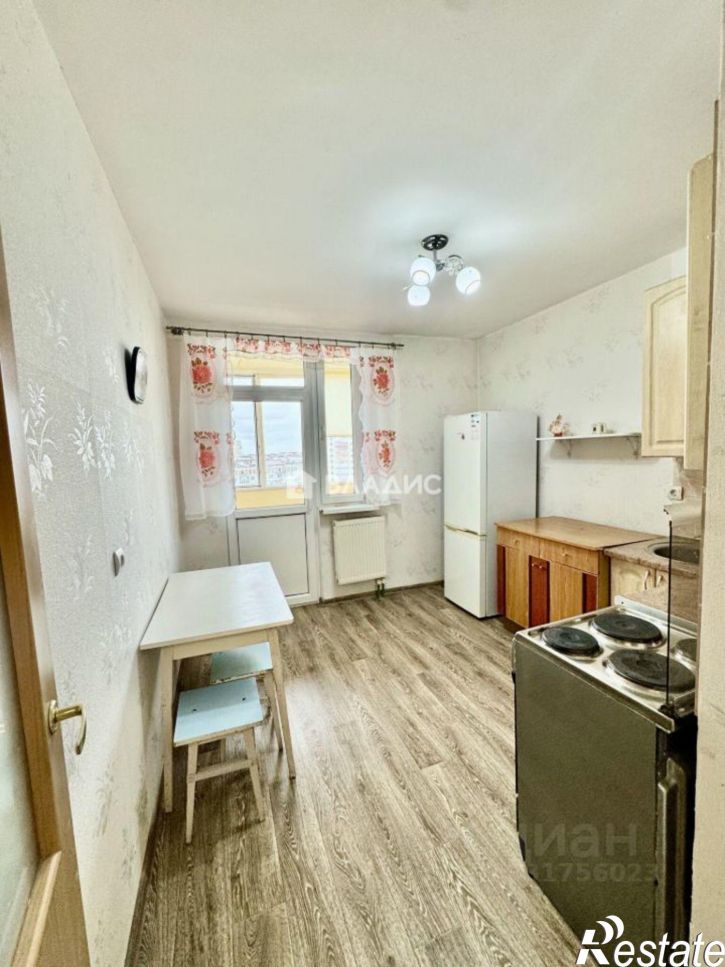 1-комн квартира ул Генерала Челнокова, 38,  д. 38