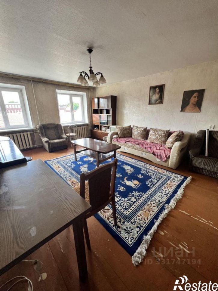 3-комн квартира ул Черняховского, 36,  д. 36