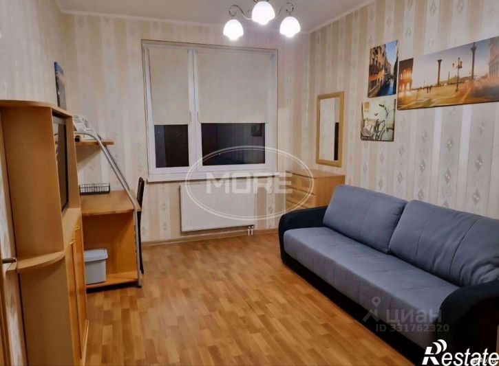 1-комн квартира ул Автомобильная, 24,  д. 24