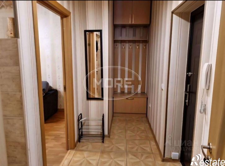 1-комн квартира ул Автомобильная, 24,  д. 24