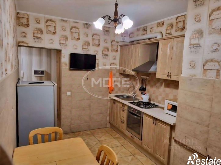 1-комн квартира ул Автомобильная, 24,  д. 24