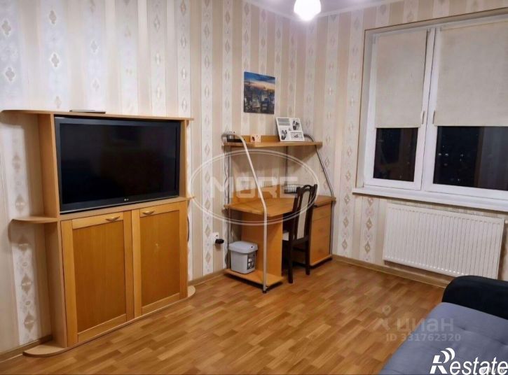 1-комн квартира ул Автомобильная, 24,  д. 24