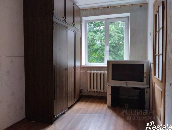 2-комн квартира ул Красносельская, 8,  д. 8