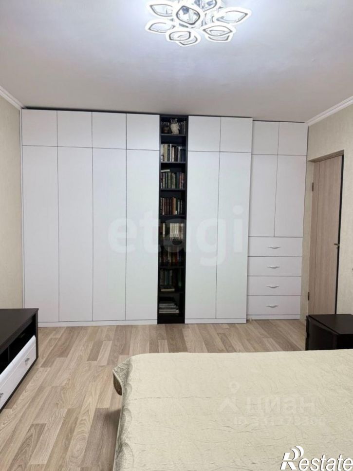 1-комн квартира ул Левитана, 59 2,  д. 59 2,  к. 2