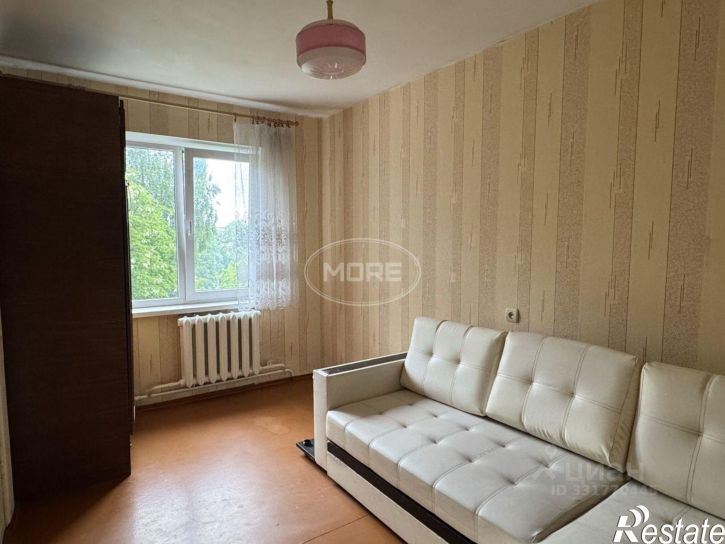 2-комн квартира ул Сергеева, 39,  д. 39