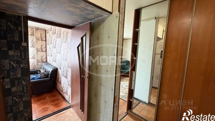1-комн квартира ул Куйбышева, 53,  д. 53