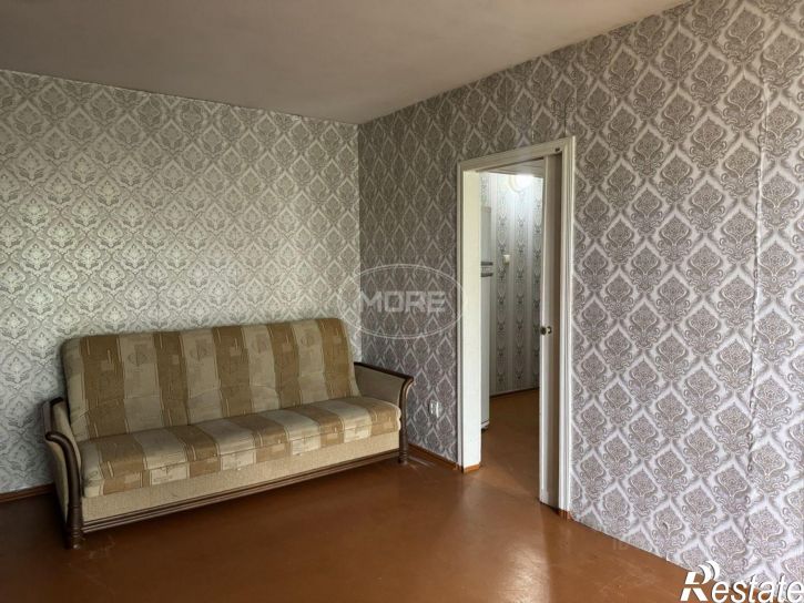 2-комн квартира ул Сергеева, 39,  д. 39