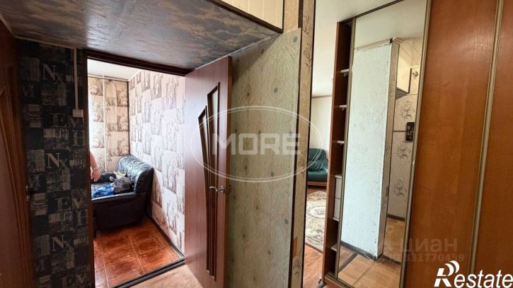 1-комн квартира ул Куйбышева, 53,  д. 53