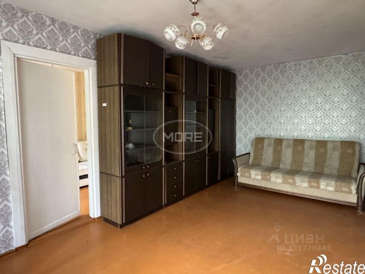 2-комн квартира ул Сергеева, 39,  д. 39