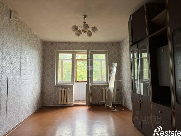 2-комн квартира ул Сергеева, 39,  д. 39