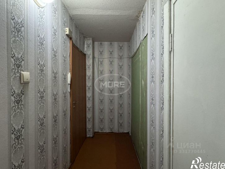 2-комн квартира ул Сергеева, 39,  д. 39