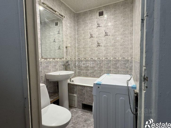 2-комн квартира ул Сергеева, 39,  д. 39