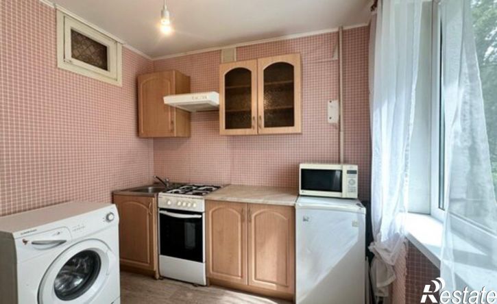 1-комн квартира ул Репина, 43,  д. 43