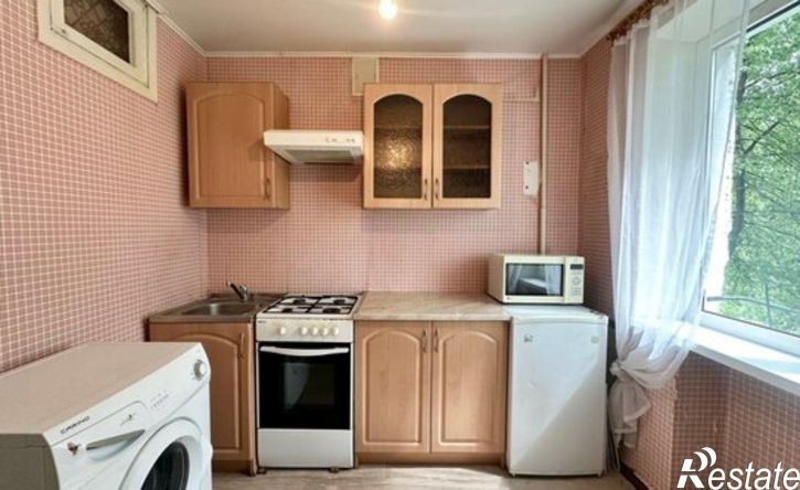 1-комн квартира ул Репина, 43,  д. 43