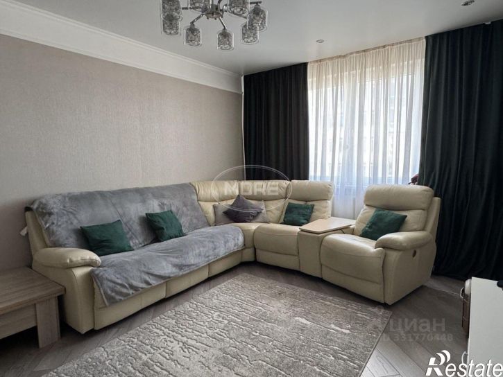 3-комн квартира ул Орудийная, 30Б,  д. 30Б