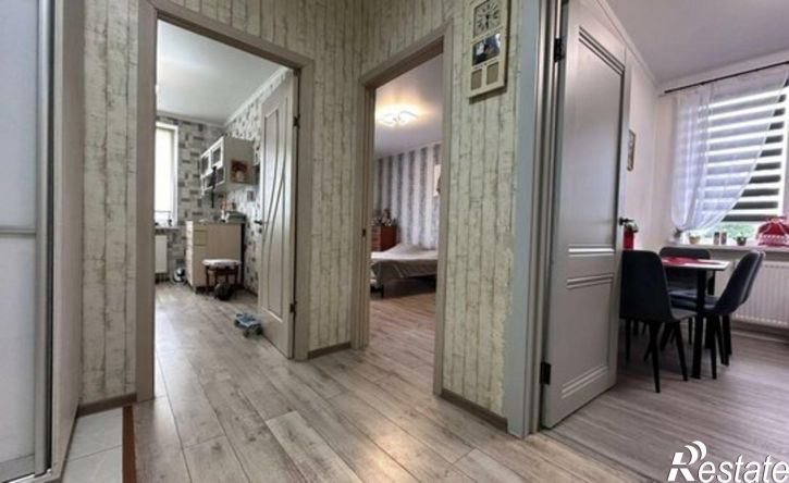 2-комн квартира ул Окская, 47,  д. 47