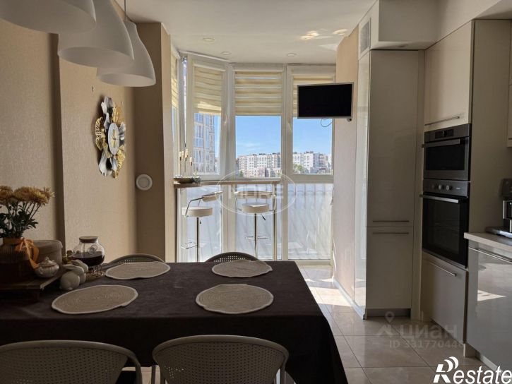 3-комн квартира ул Орудийная, 30Б,  д. 30Б