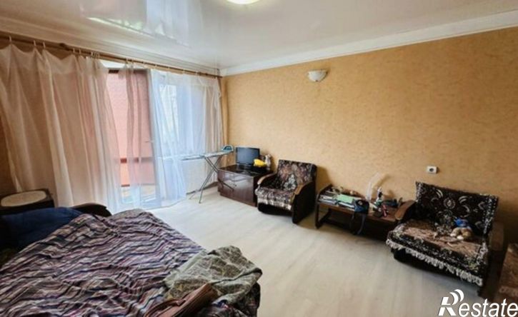 1-комн квартира ул Мукомольная, 12Б,  д. 12Б