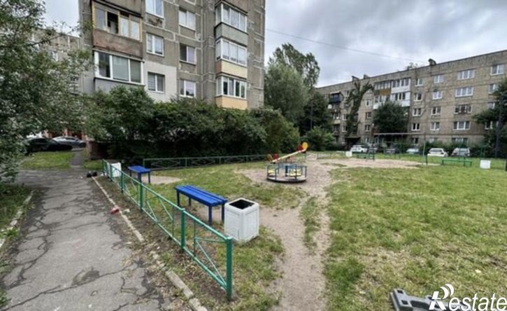 1-комн квартира ул Мукомольная, 12Б,  д. 12Б