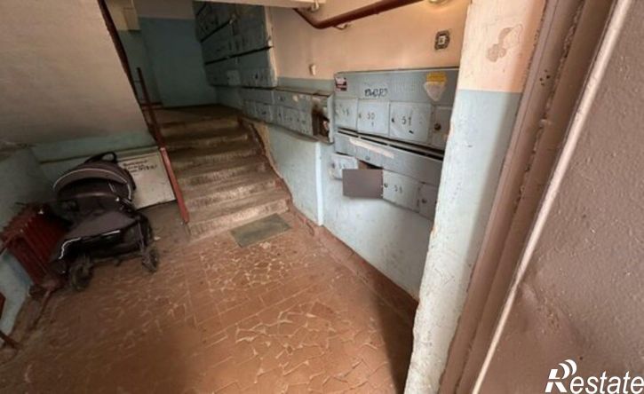 1-комн квартира ул Мукомольная, 12Б,  д. 12Б