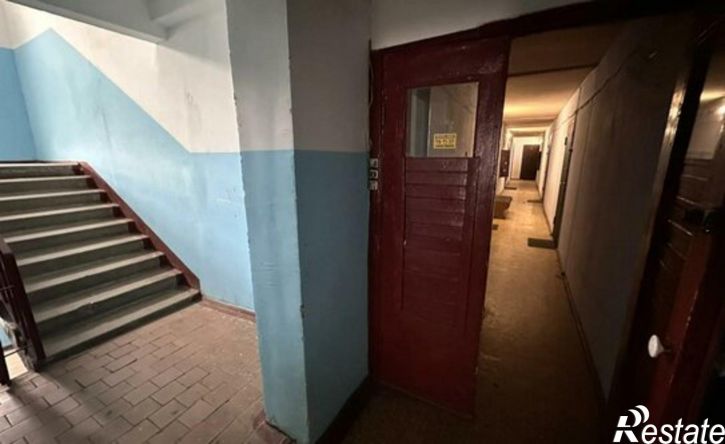 1-комн квартира ул Мукомольная, 12Б,  д. 12Б